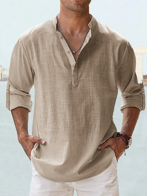 Lightweight Tailored Shirt