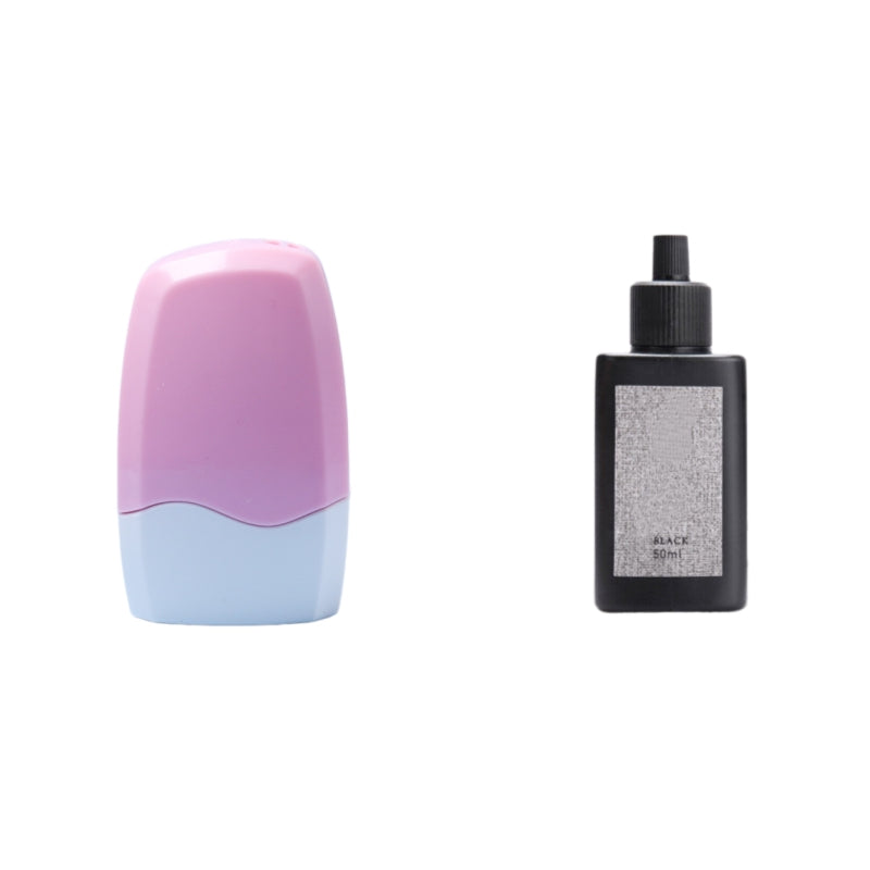 ⏳Limited-time 50% off⏰Privacy Protection Roller Stamp👣
