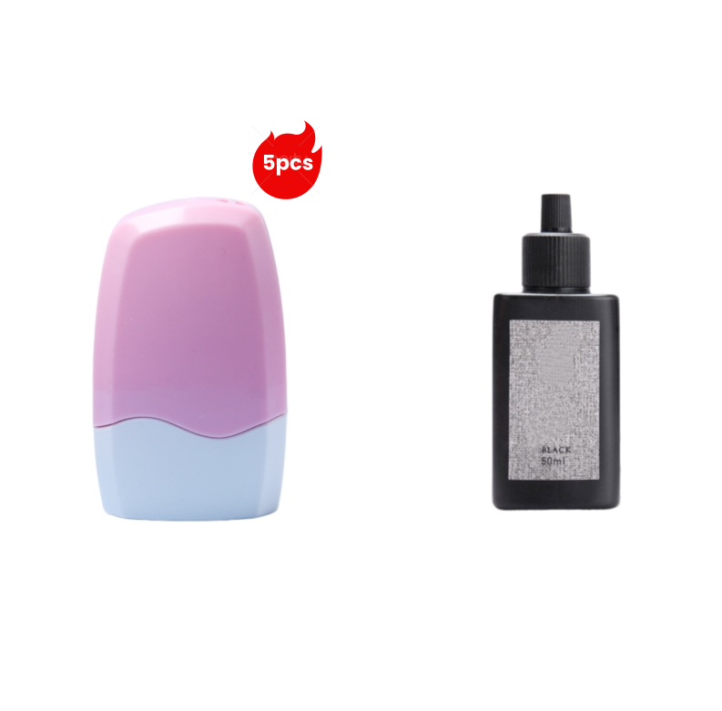 ⏳Limited-time 50% off⏰Privacy Protection Roller Stamp👣