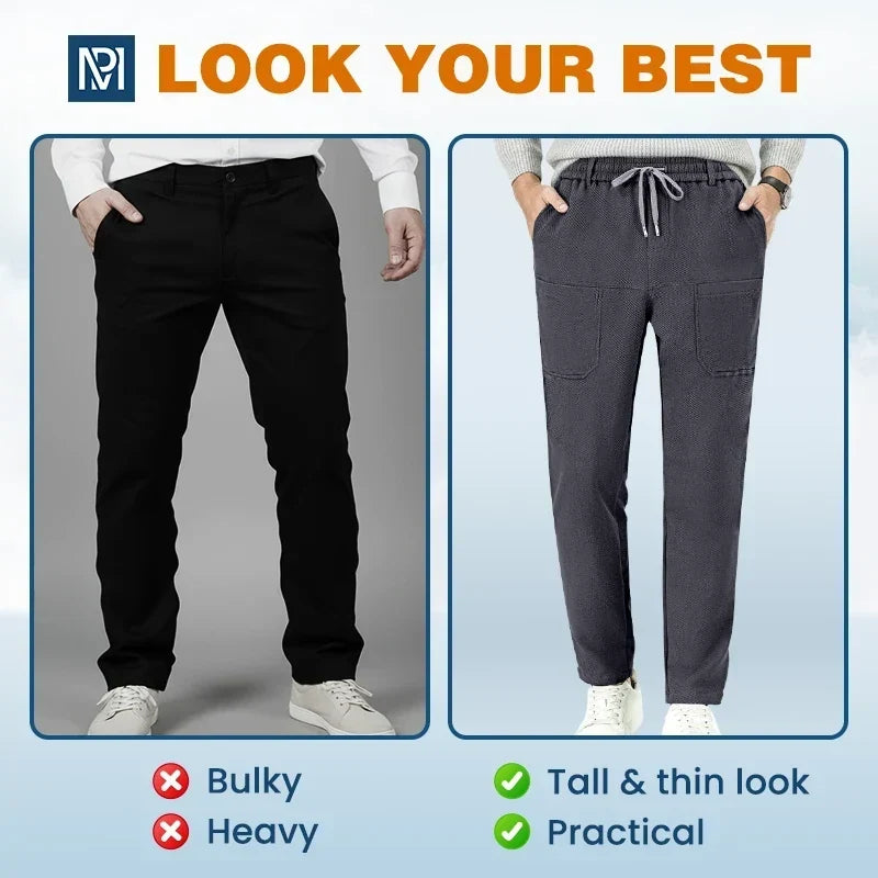 Vansiylife 🎁Hot Sale 49% OFF🏆MultiPants – High Stretch Multi-pocket Durable Cargo Pants