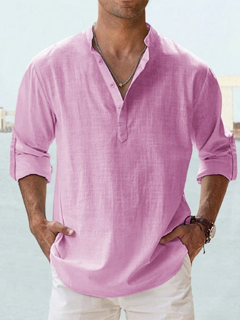 Lightweight Tailored Shirt