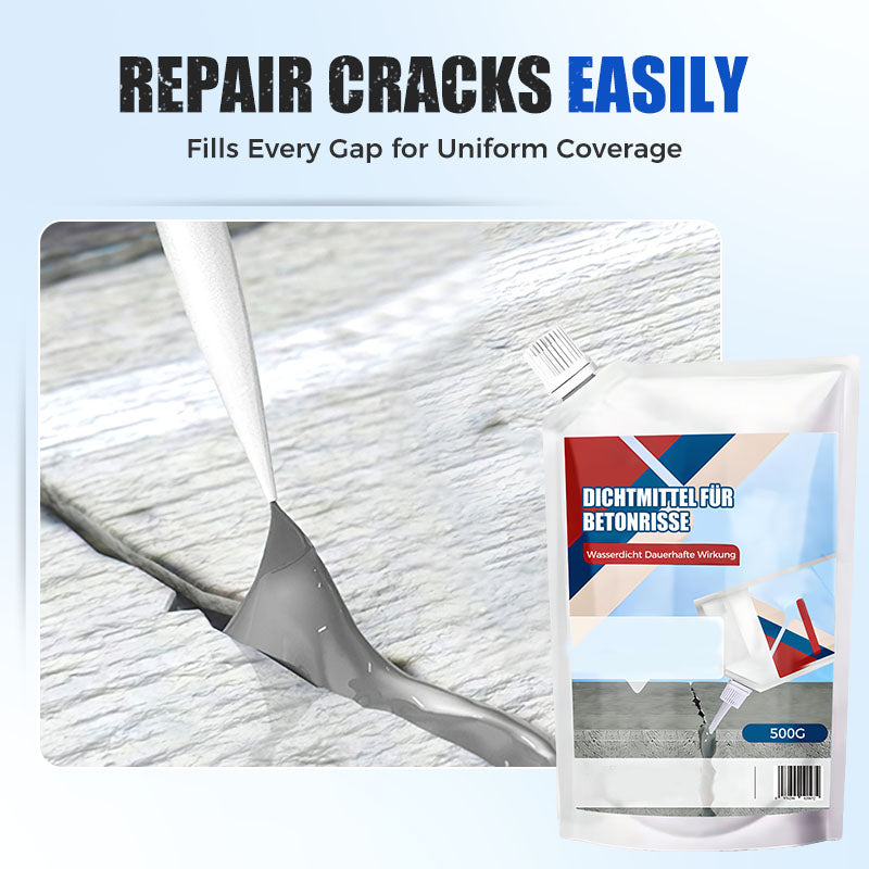 🏆Hot Sale 50% OFF⏳Heavy-Duty Concrete Crack Repair Adhesive