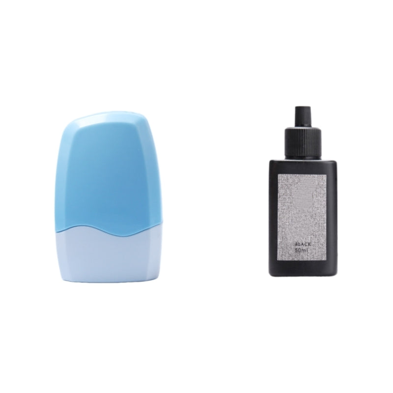 ⏳Limited-time 50% off⏰Privacy Protection Roller Stamp👣