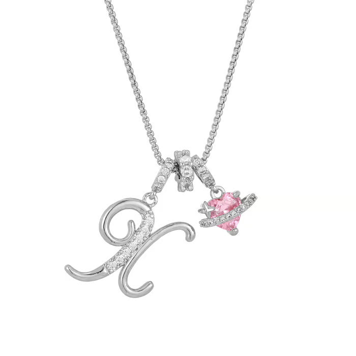 🎁2026 Mother's Day Gifts 50% Off--💖3-Layering Initial A-Z Letter Pendant Necklaces