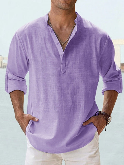 Lightweight Tailored Shirt