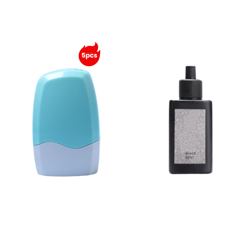 ⏳Limited-time 50% off⏰Privacy Protection Roller Stamp👣