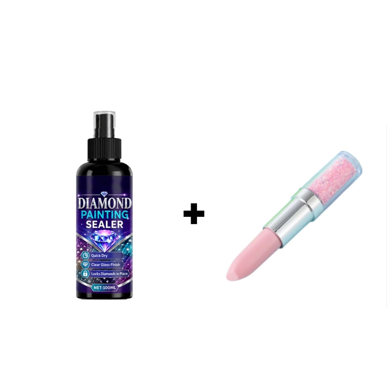 Diamond Painting Sealer Spray