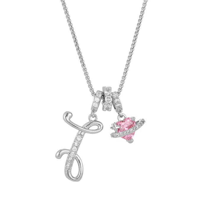🎁2026 Mother's Day Gifts 50% Off--💖3-Layering Initial A-Z Letter Pendant Necklaces