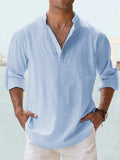 Lightweight Tailored Shirt