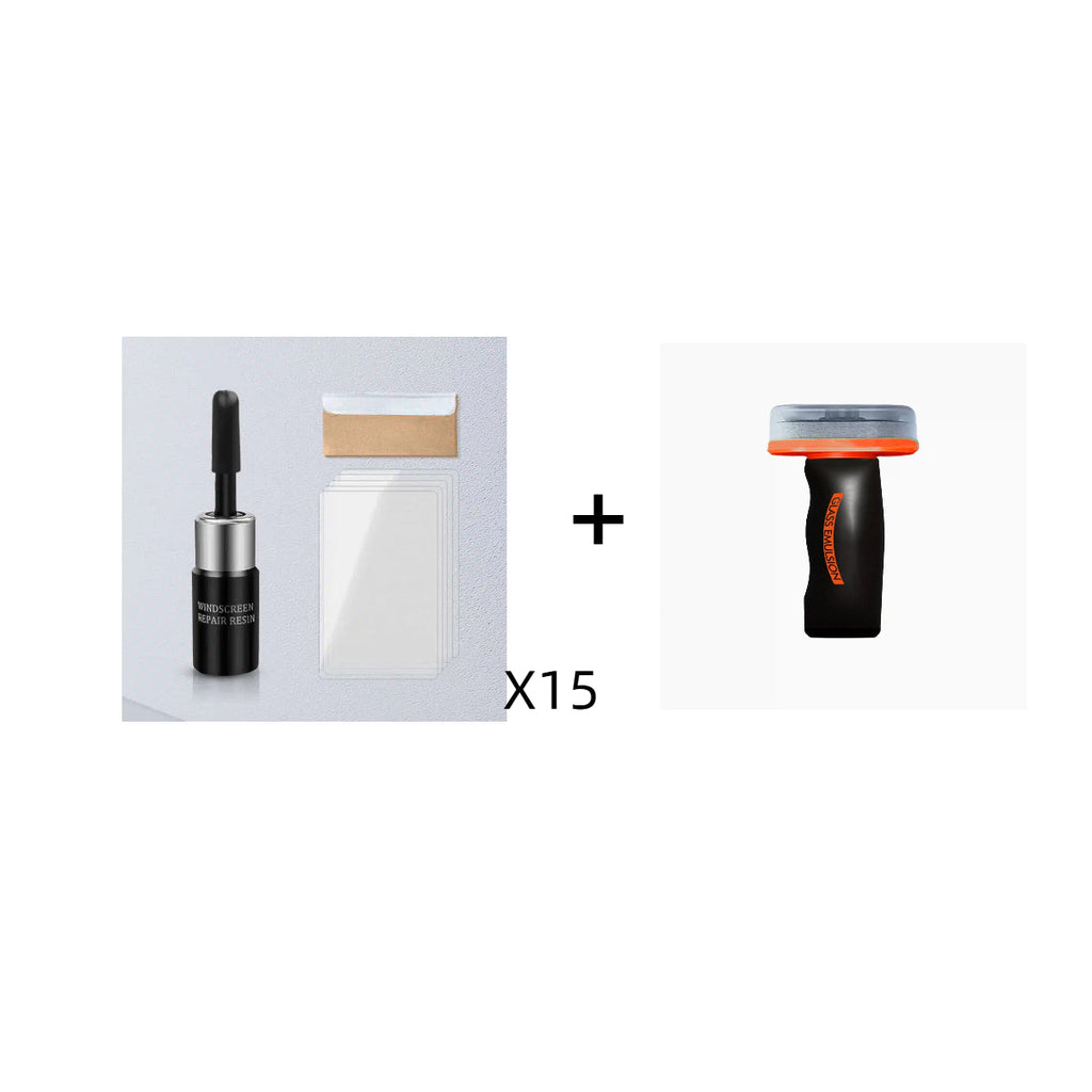 Cracks Gone Glass Repair Kit