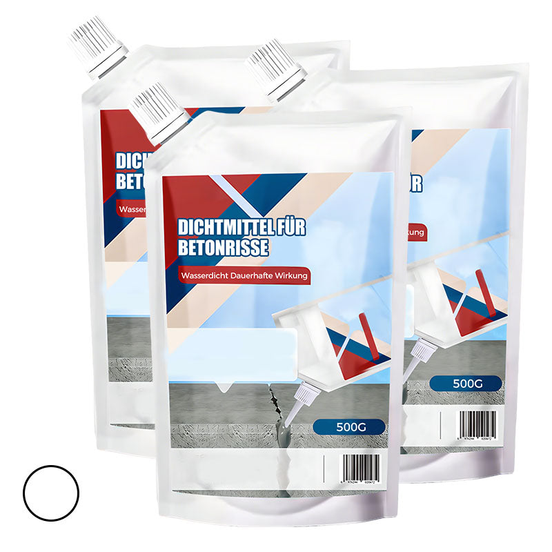 🏆Hot Sale 50% OFF⏳Heavy-Duty Concrete Crack Repair Adhesive