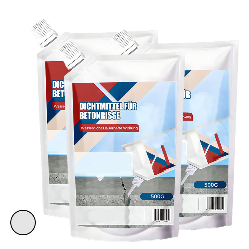 🏆Hot Sale 50% OFF⏳Heavy-Duty Concrete Crack Repair Adhesive