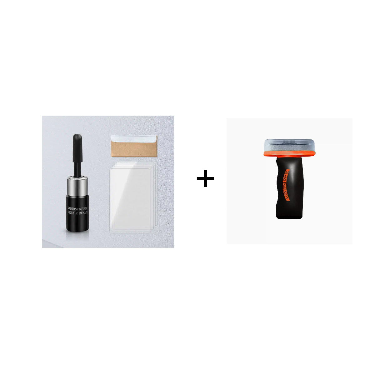 Cracks Gone Glass Repair Kit