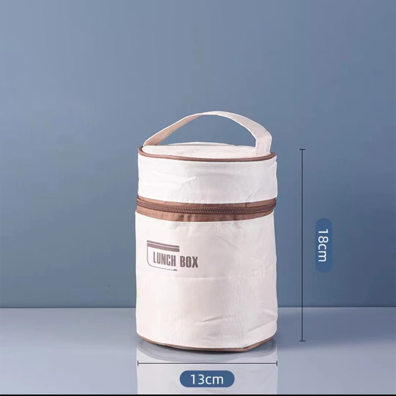 🎁Hot SALE 50% OFF🔥Microwaveable Stainless Steel Insulated Lunch Box Set