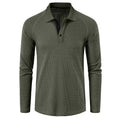 Men's Leisure Long Sleeve T-Shirt