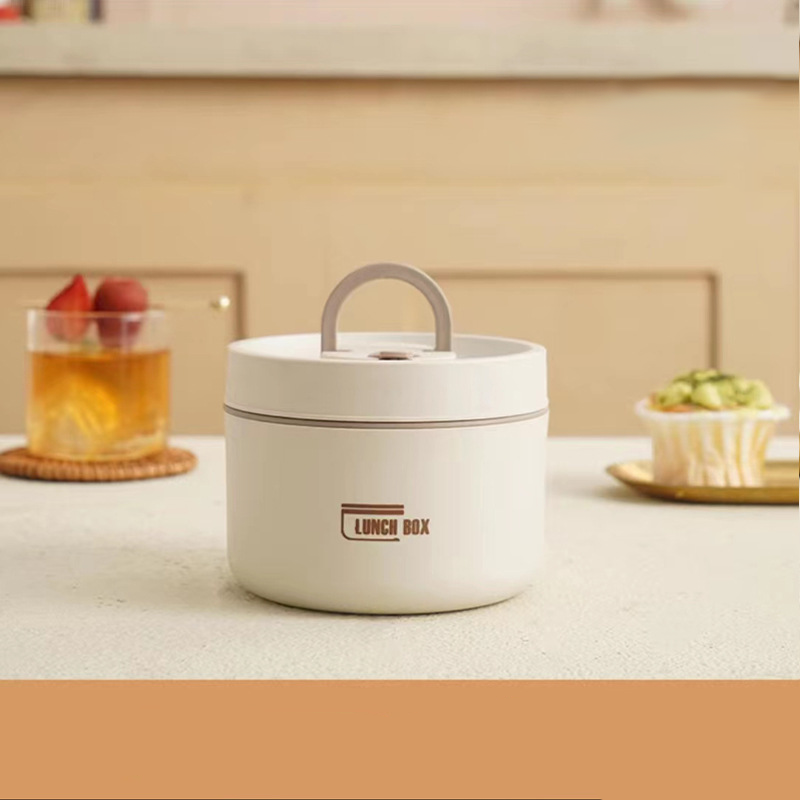 🎁Hot SALE 50% OFF🔥Microwaveable Stainless Steel Insulated Lunch Box Set