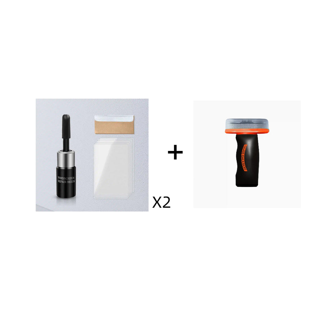Cracks Gone Glass Repair Kit