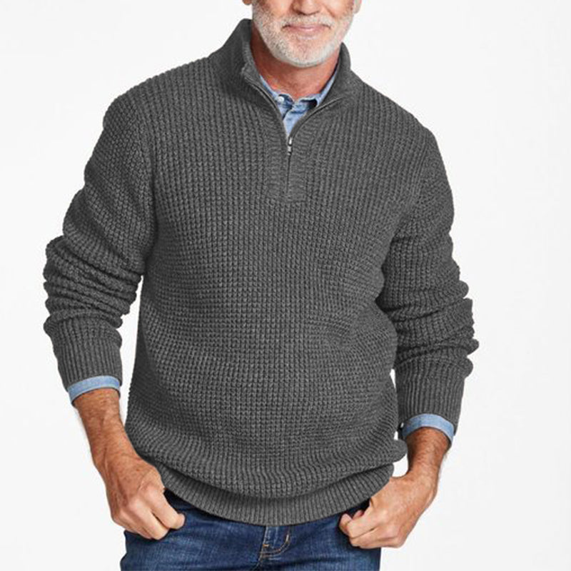 Men's Casual Long Sleeves Sweater