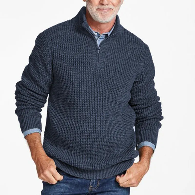 Men's Casual Long Sleeves Sweater