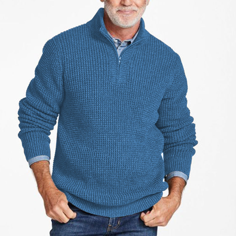 Men's Casual Long Sleeves Sweater