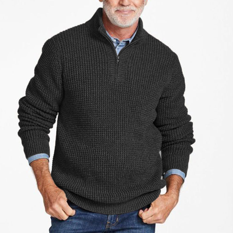 Men's Casual Long Sleeves Sweater