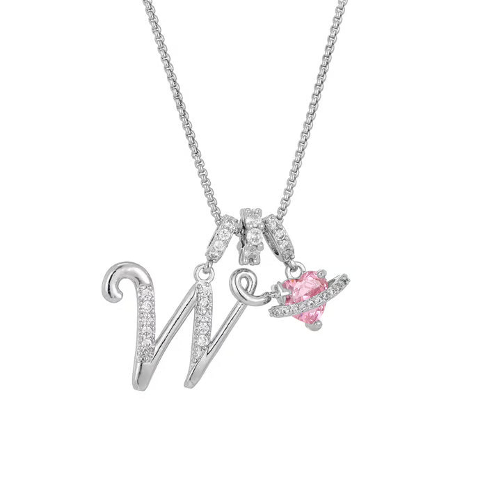 🎁2026 Mother's Day Gifts 50% Off--💖3-Layering Initial A-Z Letter Pendant Necklaces