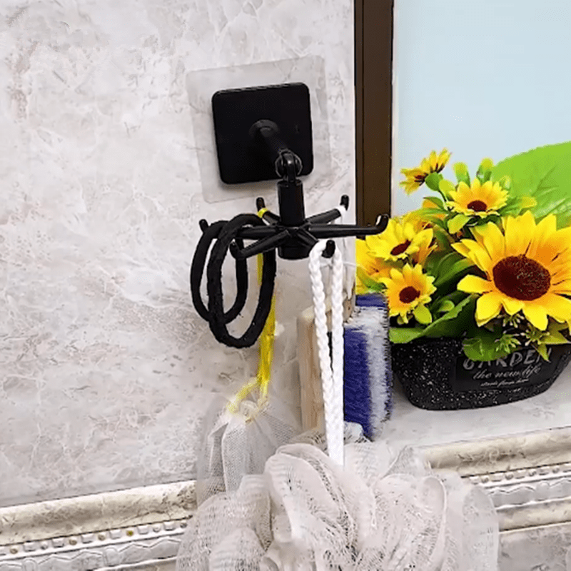 🔥Last Day Sale 49%🔥360° Rotating Folding Hook