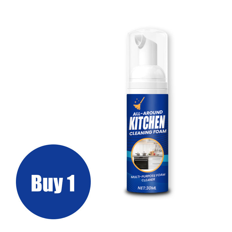 🏆Hot Sale 50% OFF⏳Multi-Purpose Foam Kitchen Cleaner