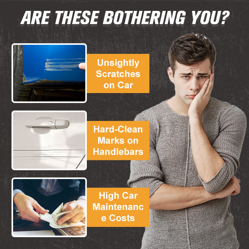 🔥HOT SALE 50% OFF🎁Car Scratch Repair Paste