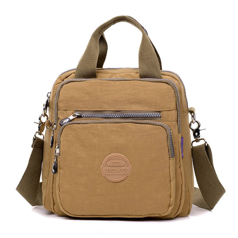 💥HOT SELLER🔥3 in 1 Multifunctional Waterproof Casual Shoulder Bag