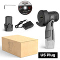 ⏳Time-limited Special🧰12V Mini Angle Grinder with Cutting Disc