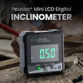 Pousbo® Mini LCD Digital Inclinometer Angle Gauge（50% OFF）