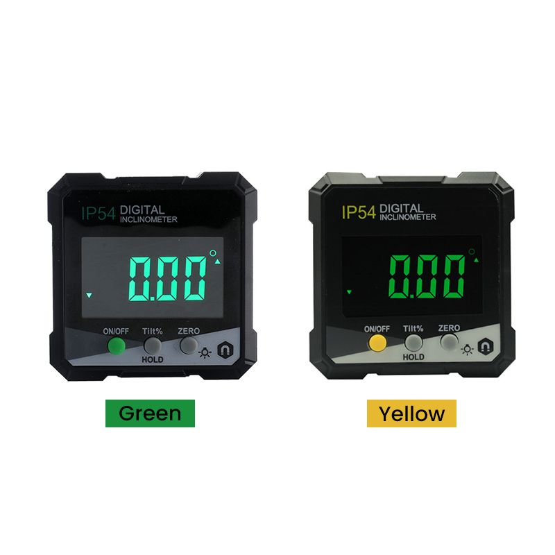 Pousbo® Mini LCD Digital Inclinometer Angle Gauge（50% OFF）