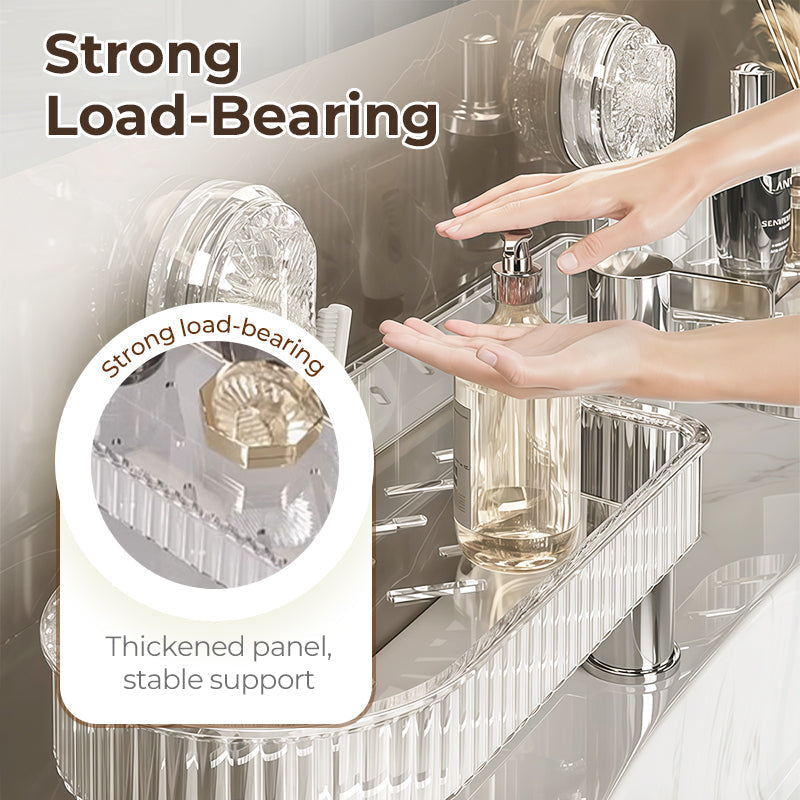 🔥2026 Hot Sale🔥Universal Removable Faucet Storage Rack