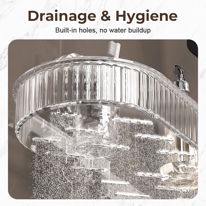 🔥2026 Hot Sale🔥Universal Removable Faucet Storage Rack