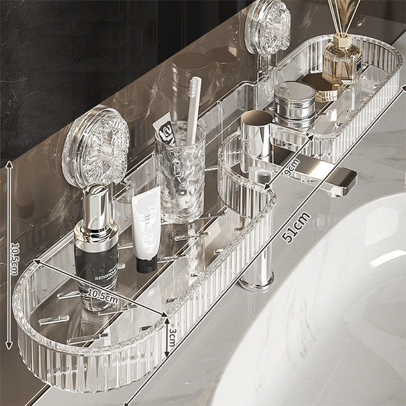 🔥2026 Hot Sale🔥Universal Removable Faucet Storage Rack
