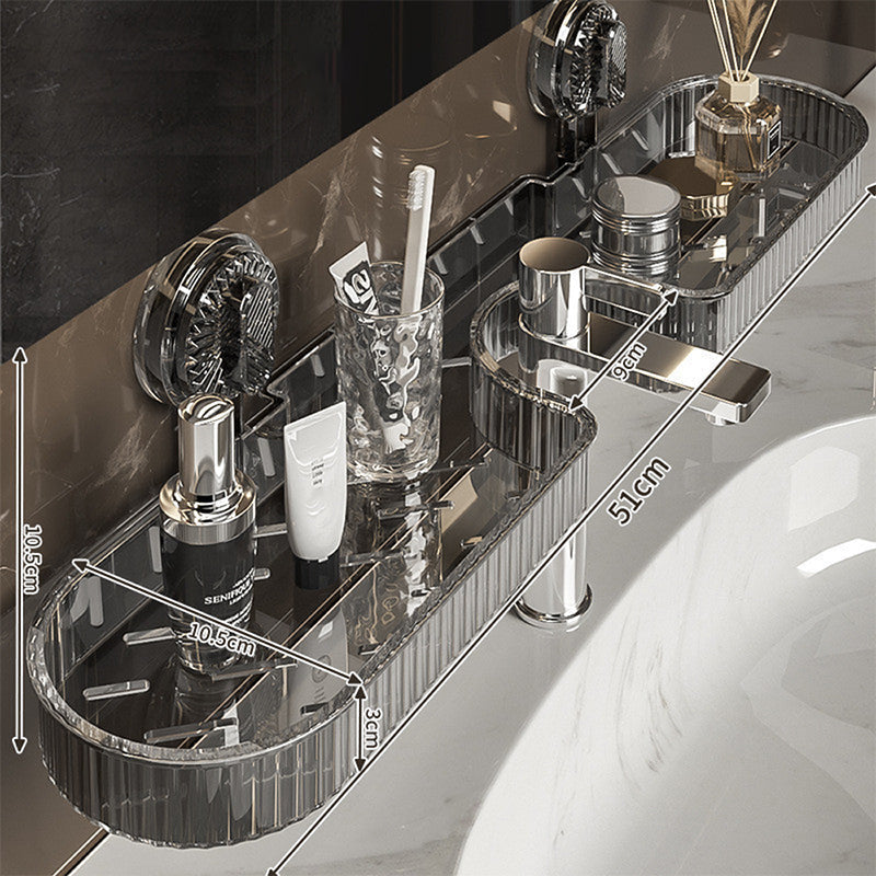 🔥2026 Hot Sale🔥Universal Removable Faucet Storage Rack
