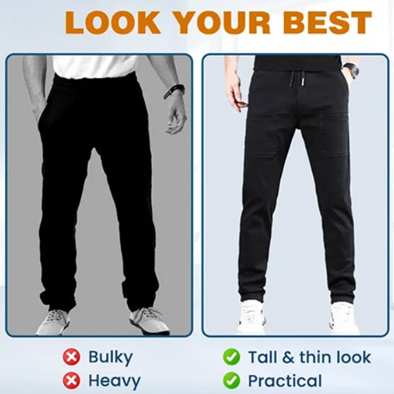 Vansiylife 🎁Hot Sale 49% OFF🏆MultiPants – High Stretch Multi-pocket Durable Cargo Pants