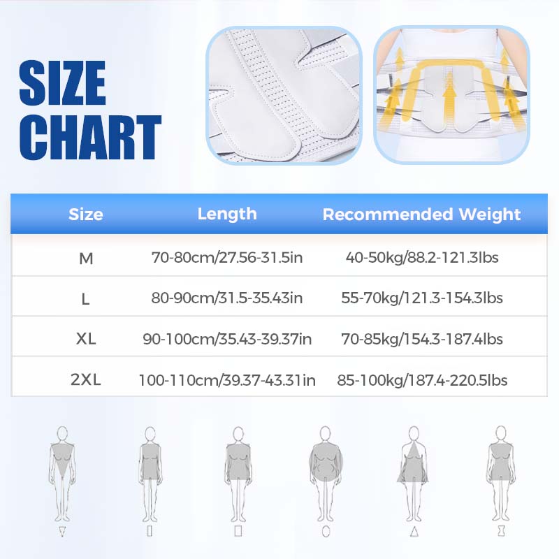 ⏳Limited-time 50% off🎁Lumbar Support Belt
