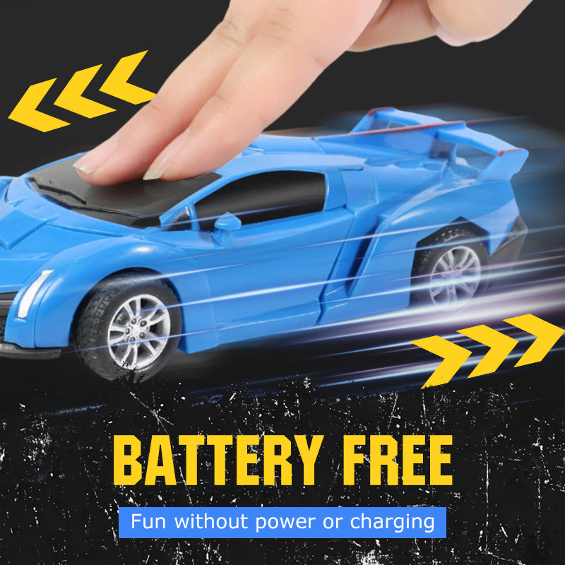 🎁Hot Sale 49% Off🚗Collision Transform Toy Car for Kids
