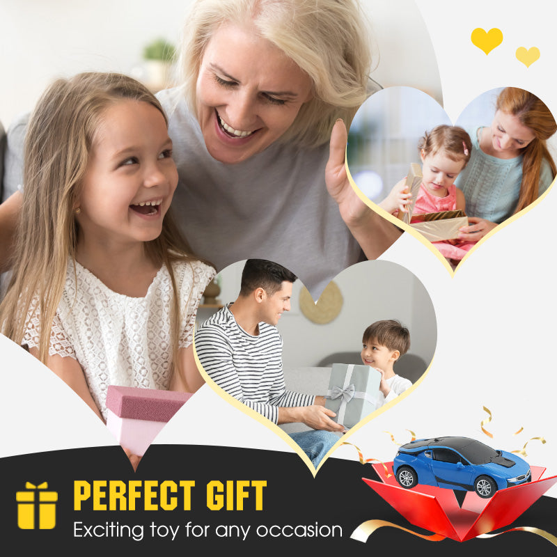 🎁Hot Sale 49% Off🚗Collision Transform Toy Car for Kids