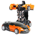 🎁Hot Sale 49% Off🚗Collision Transform Toy Car for Kids
