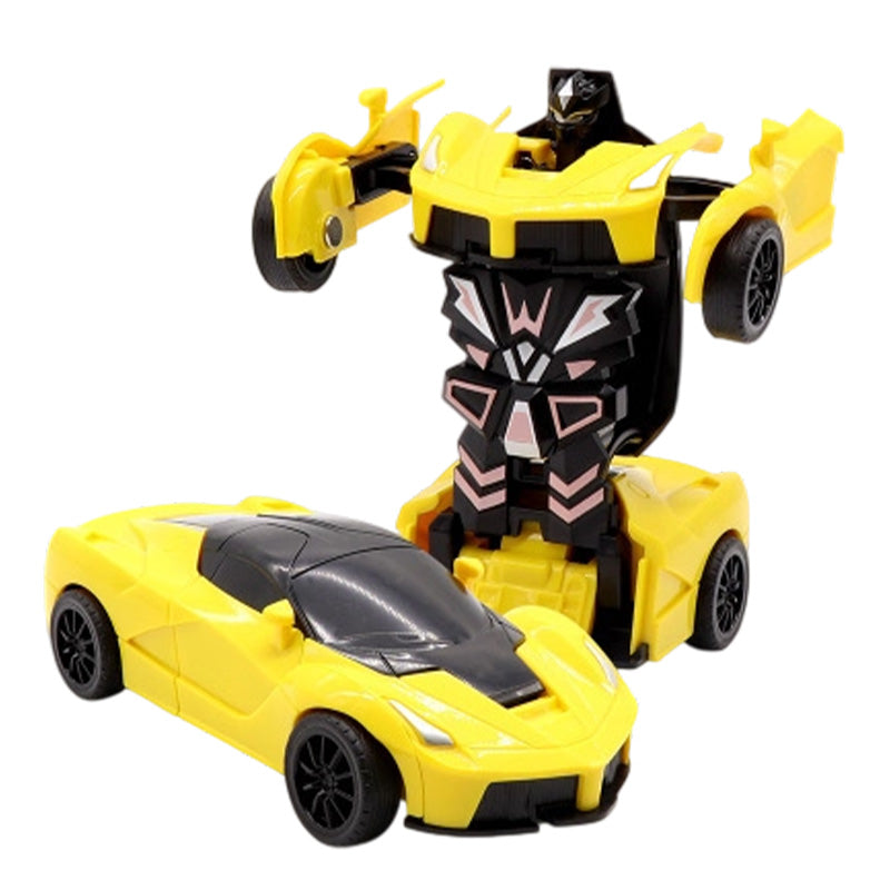 🎁Hot Sale 49% Off🚗Collision Transform Toy Car for Kids