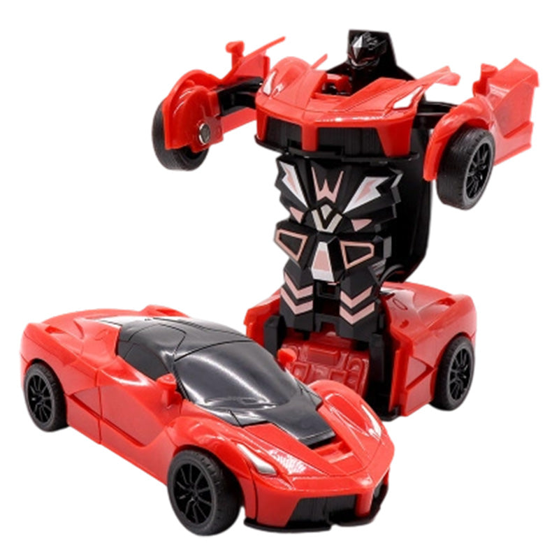 🎁Hot Sale 49% Off🚗Collision Transform Toy Car for Kids