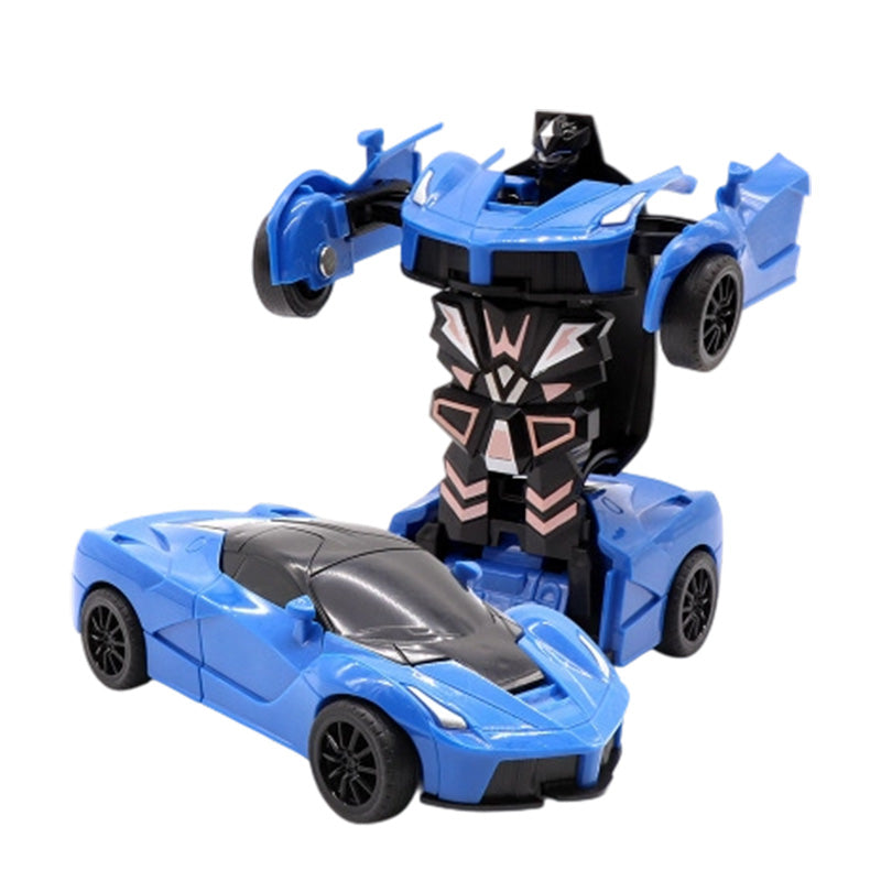 🎁Hot Sale 49% Off🚗Collision Transform Toy Car for Kids