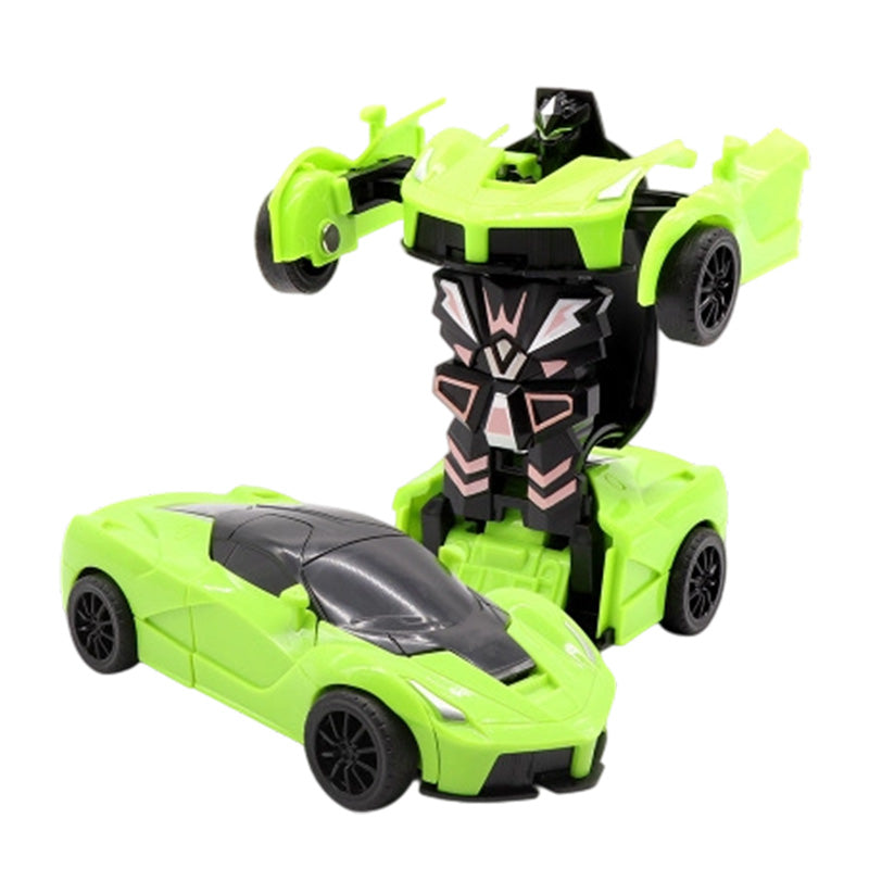 🎁Hot Sale 49% Off🚗Collision Transform Toy Car for Kids
