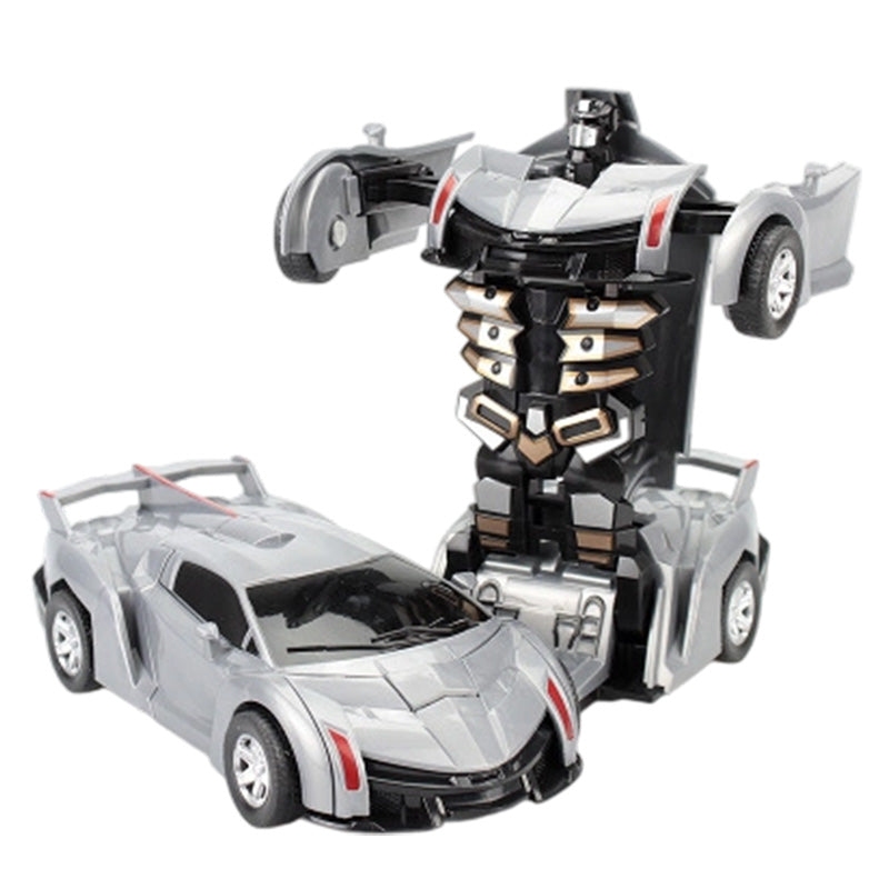 🎁Hot Sale 49% Off🚗Collision Transform Toy Car for Kids