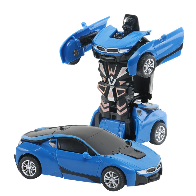 🎁Hot Sale 49% Off🚗Collision Transform Toy Car for Kids