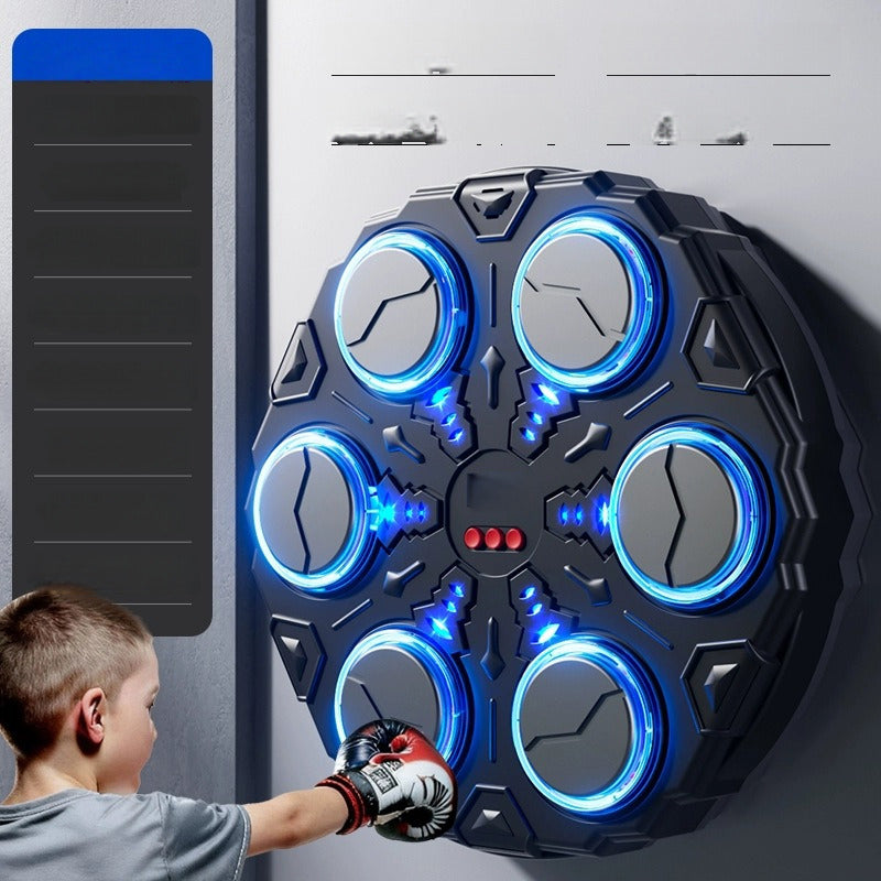 ⏳Limited-time 50% off⏰⚡50K+ SOLD!🎁Interactive Smart Music Boxing Machine🥊