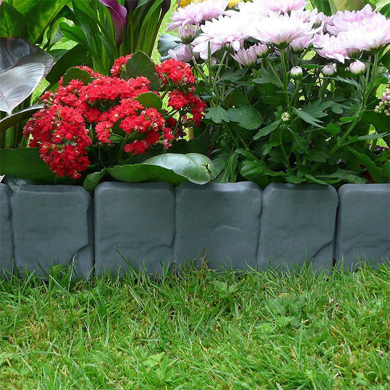 🔥Limited-time Offer🌿✨Imitation Stone Garden Fence